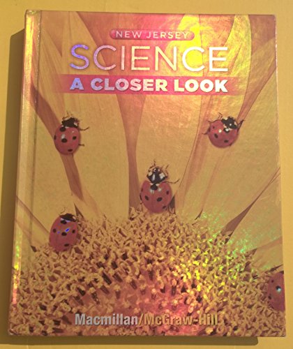 9780022841348: Science Grade 1: A Closer Look