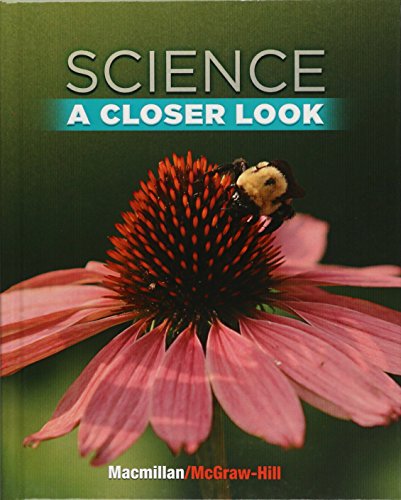 Beispielbild fr Science: A Closer Look, Grade 2, St (ELEMENTARY SCIENCE CLOSER LOOK) zum Verkauf von Jenson Books Inc