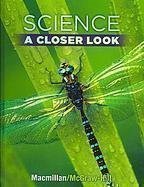 Beispielbild fr Science a Closer Look - Grade 5 - Teacher's Edition - Life Science zum Verkauf von Better World Books
