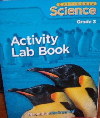 9780022842390: Science 3 Act Book (CA)