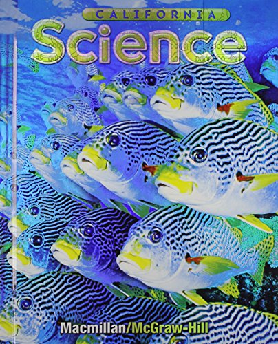 Stock image for California Science, Grade 5 for sale by BooksRun