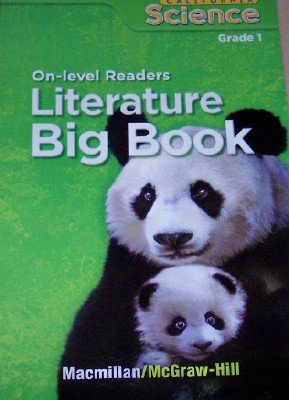 Stock image for On-Level Readers in Big Book Format Grade 1 (California Science, 7 Stories) for sale by -OnTimeBooks-