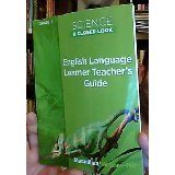 Stock image for Science: A Closer Look, English Language Learner Teacher's Guide Grade 4 for sale by Nationwide_Text