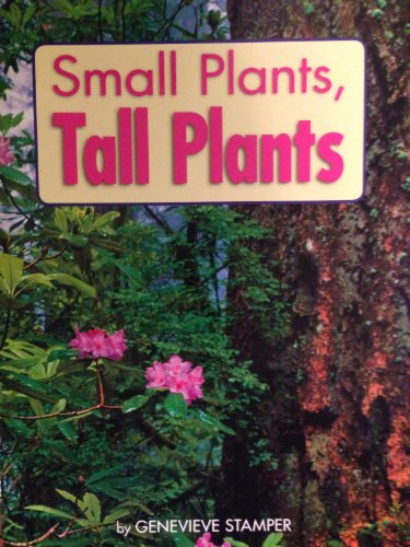 Beispielbild fr Small Plants, Tall Plants zum Verkauf von Wonder Book