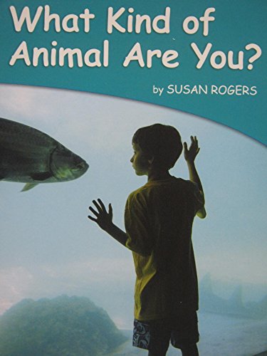 Beispielbild fr Macmillan/McGraw-hill Leveled Reader Library Level K What Kind of Animal Are You? zum Verkauf von Wonder Book