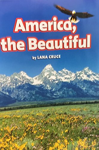 Beispielbild fr America The Beautiful zum Verkauf von Wonder Book
