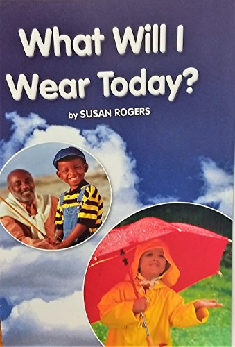 Imagen de archivo de What Will I Wear Today? a la venta por Wonder Book