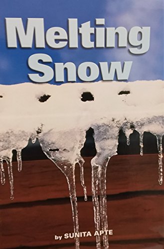 Imagen de archivo de Melting Snow a la venta por Better World Books