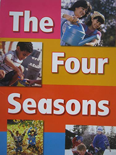 Imagen de archivo de Leveled Reader Library Level 1 The Four Seasons a la venta por Wonder Book