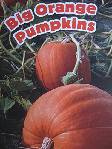 Stock image for Leveled Reader Library Level 2 Big Orange Pumpkins for sale by Wonder Book