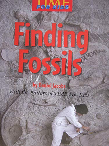 Beispielbild fr Finding Fossils zum Verkauf von Better World Books