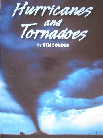 Beispielbild fr Hurricanes and Tornadoes zum Verkauf von More Than Words