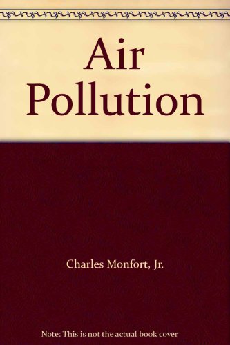 Stock image for Air Pollution for sale by SecondSale