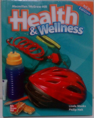 Beispielbild fr Health & Wellness, Blue Book zum Verkauf von ThriftBooks-Atlanta