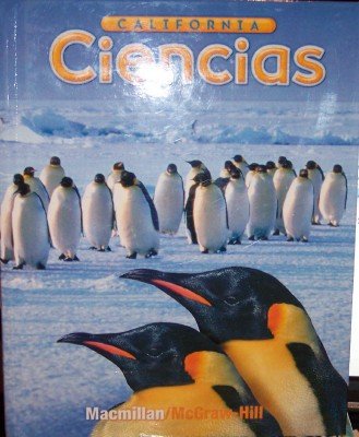 Beispielbild fr Ciencias, California Grade 3 (California Science) zum Verkauf von Better World Books