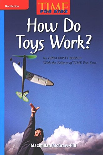 9780022859282: Time for Kids How Do Toys Work