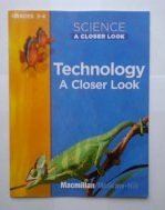 Stock image for Science A Closer Lookk Grades 3-4 Technology A Closer Look for sale by Nationwide_Text