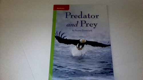 Stock image for PREDATOR AND PREY for sale by mixedbag