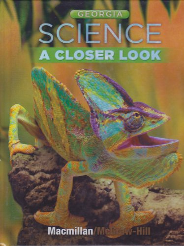 Imagen de archivo de Science: A Closer Look a la venta por SecondSale