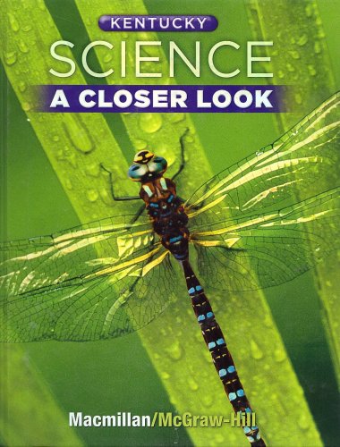 Stock image for Science a Closer Look Macmillan Grade 5 Textbook for sale by ThriftBooks-Dallas