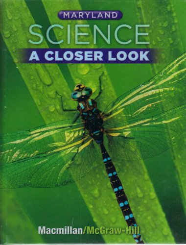 Imagen de archivo de Science A Closer Look (MD) 5 a la venta por Wonder Book