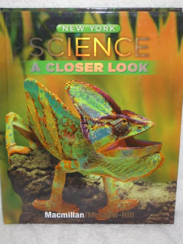 Stock image for Science, A Closer Look 4th Grade level NY EDITION for sale by Hippo Books