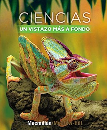 9780022874711: Ciencias Un Vistazo Mas a Fondo (Science a Closer Look)