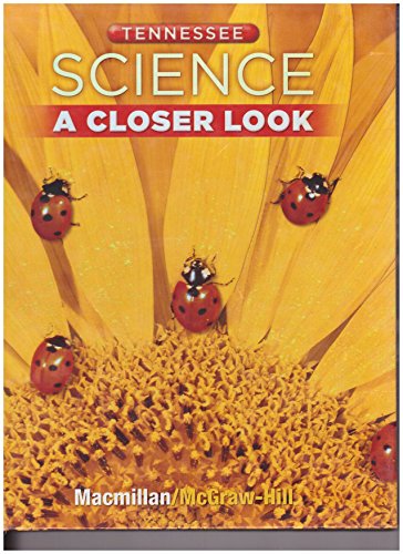 Stock image for Science: A Closer Look (Tennessee Grade 1) for sale by Jenson Books Inc