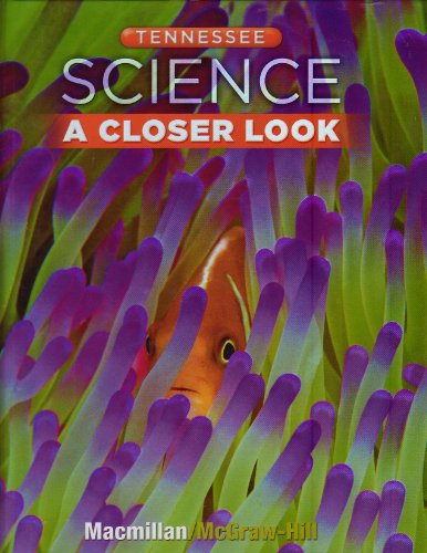 Stock image for Science: A Closer Look, Grade 3 (Tennessee Edition) by Dr. Jay K. Hackett (2010-05-03) for sale by The Happy Book Stack