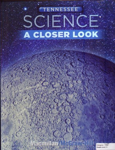 Imagen de archivo de Science:A Closer Look 6 (TN) a la venta por ThriftBooks-Dallas