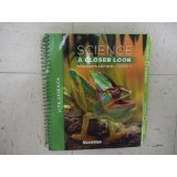 Stock image for Science, A Closer Look, Grade 4, Teacher Edition, Life Science, Vol. 1 (ELEMENTARY SCIENCE CLOSER LOOK) for sale by Walker Bookstore (Mark My Words LLC)