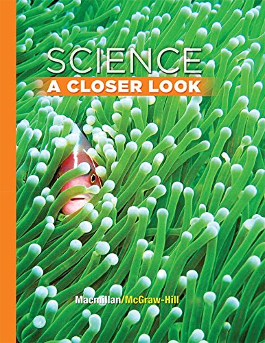 9780022880071: Science: A Closer Look Gr3, Se 2011 (ELEMENTARY SCIENCE CLOSER LOOK)