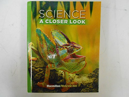 9780022880088: Science, Grade 4: A Closer Look