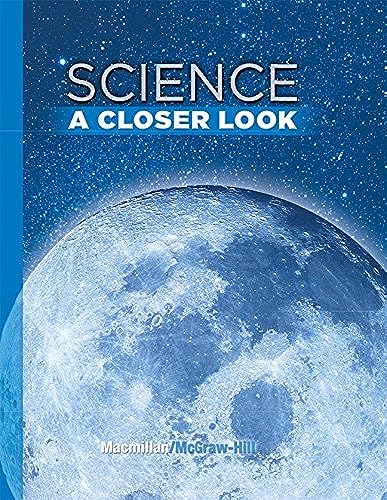 Beispielbild fr Science, A Closer Look, Grade 6, Student Edition (ELEMENTARY SCIENCE CLOSER LOOK) zum Verkauf von BEST_TEXTBOOKS_DEALS