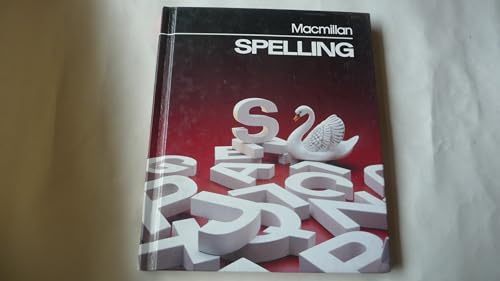 Beispielbild fr Macmillan spelling, grade 5 (Series S) zum Verkauf von Ergodebooks