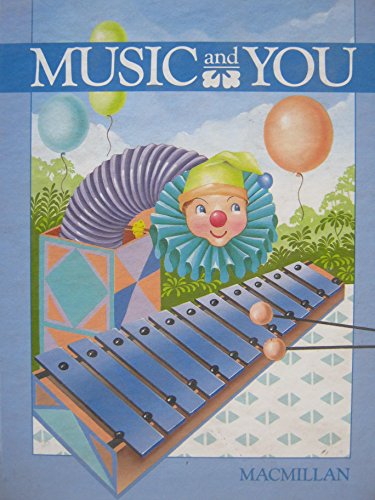 Stock image for Music and You Level 1 for sale by Hawking Books