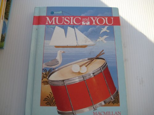 9780022933500: Music and You Grade 3
