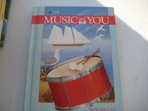 Stock image for Music and You Grade 3 for sale by Aaron Books