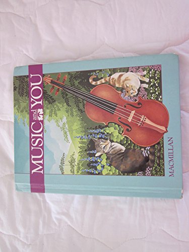 Beispielbild fr Music and You Grade 4 zum Verkauf von ThriftBooks-Dallas