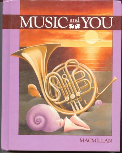 Imagen de archivo de Music and You (Grade 5) a la venta por Hawking Books