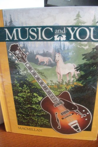Stock image for Music and You Level 6 for sale by Better World Books