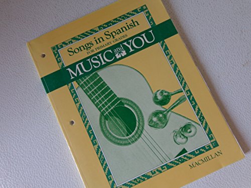 Stock image for Music and You; for sale by Green Street Books