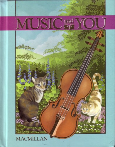 Beispielbild fr Music & You:Grade Four Pupil zum Verkauf von Wonder Book