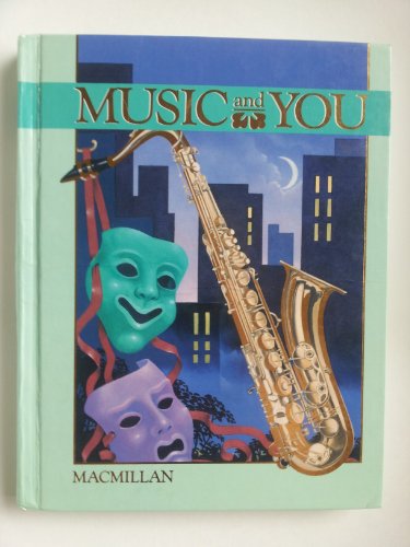 Beispielbild fr Music and You zum Verkauf von Georgia Book Company