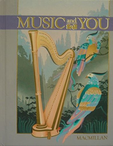 Beispielbild fr Music and You (Macmillan Music) zum Verkauf von THE OLD LIBRARY SHOP