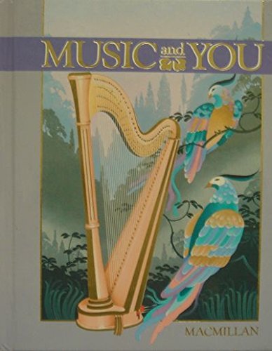 Imagen de archivo de Music and You (Macmillan Music) a la venta por THE OLD LIBRARY SHOP