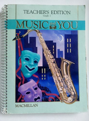 9780022950156: Teacher Edition Grade 7 World of Music
