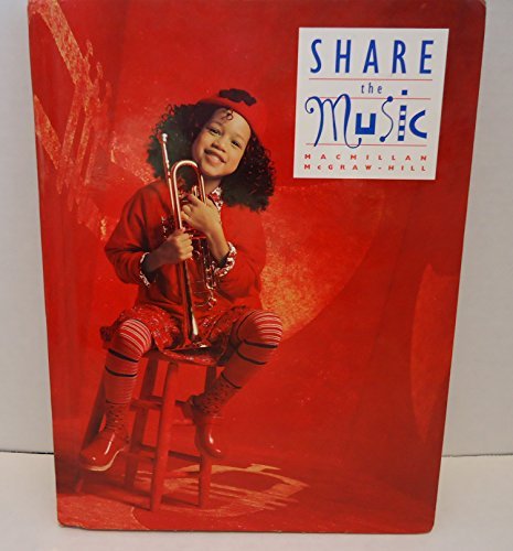 Stock image for Share the Music/ Grade 2 for sale by Hawking Books