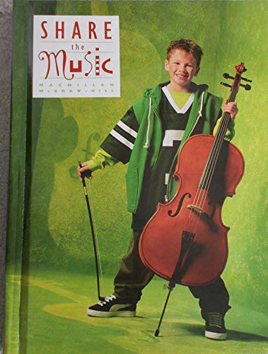 Stock image for Share the Music for sale by ThriftBooks-Dallas