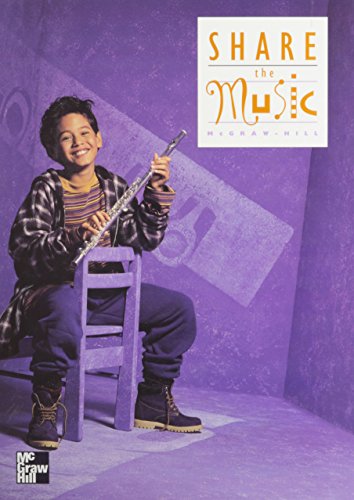 Stock image for Share the Music, Grade 4 for sale by ThriftBooks-Dallas